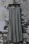 MUTEDANCE Dyed Pleated Trousers MD23FW78 PM85